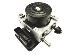 Abs-Pumpe Nissan Navara NP300 476604JK0A 06.2109-7712.3 AtE