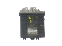 Steuergerät 021906258A 0261200495 VW Bosch