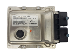 Steuergerät Fiat 51986261 9GF.TE BC.0116776.C Magneti Marelli Steuergerät Fiat 51986261 9GF.TE BC.0116776.C Magneti Marelli