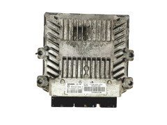 Steuergerät 5WS40196E-T 9656413080 9655041480 PSA Siemens 