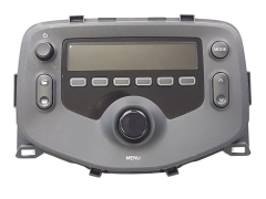 Autoradio Peugeot 108 Aygo C1 II 86120-0H050 CQ-SS94F1AE 1066 Autoradio Peugeot 108 Aygo C1 II 86120-0H050 CQ-SS94F1AE 1066