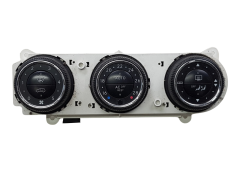 Klimabedienteil Bedienung AC Mercedes-Benz ML W163 A1638205589 Klimabedienteil Bedienung AC Mercedes-Benz ML W163 A1638205589