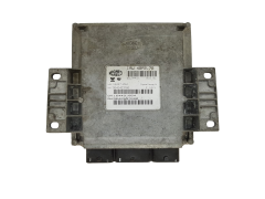 Steuergerät 9642597680 9642423780 IAW 48P2.70 PSA Magneti Marelli 15279