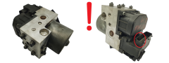 Abs-Pumpe Fiat Multipla 46837590 0273004684 Bosch 61407