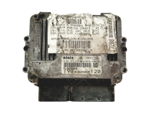 Steuergerät 51809688 0281013579 Fiat Bosch 28169