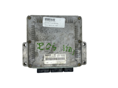 Steuergerät 0281010320 8200106111 8200110105 Renault Bosch 62444