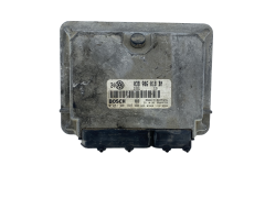 Steuergerät 038906018BM 0281001846 VW Bosch 51532