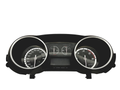 Tacho Kombiinstrument Alfa Romeo Giulietta 50520113 55695 Tacho Kombiinstrument Alfa Romeo Giulietta 50520113 55695