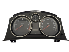 Tacho Kombiinstrument Opel Astra H 93182882 Siemens VDO Tacho Kombiinstrument Opel Astra H 93182882 Siemens VDO