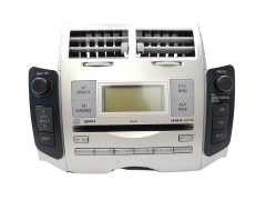 Cd-Radio Toyota Yaris 86120-0D210 CQ-TS0570LC W58824 1062