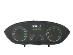 Tacho Kombiinstrument Ducato Jumper Boxer 1360355080 PSA 53105