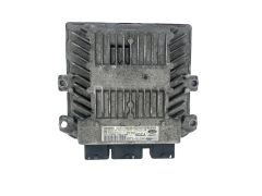 Steuergerät 5WS40434A-T 7M71-12A650-AA SID 804 Ford Siemens 50923