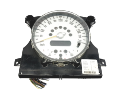 Tacho Kombiinstrument Mini Cooper 6211 6953544 43838 Tacho Kombiinstrument Mini Cooper 6211 6953544 43838