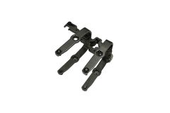 Schaltgabel Handschaltgetriebe 0A4311490B B10907 VW Audi Seat Skoda