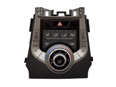 Klimabedienteil Bedienung Climatronic Hyundai Elantra 5 972503X140 A65 HEP078