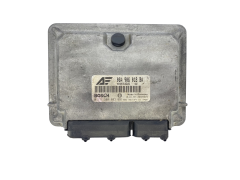 Steuergerät VW 06A906018BA 0261204683 Bosch