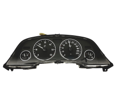 Tacho Kombiinstrument Opel Zafira A 24461768JU 110080209002 31300