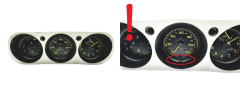 Tacho Kombiinstrument Porsche 924 944 099028002 000077008 Tacho Kombiinstrument Porsche 924 944 099028002 000077008