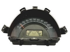 Tacho Kombiinstrument Smart Fortwo 0010124V004 110008872022 42038