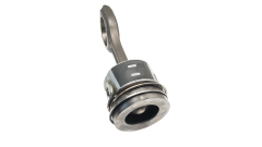 Pleuelstange 619 MAHLE 75L101+ 412 1.6 TDCI TZJA Ford Fiesta 1078