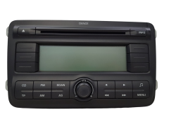 Cd-Radio Skoda Roomster DANCE 5J0035161 VP6SBF-18C815-AE 2 Cd-Radio Skoda Roomster DANCE 5J0035161 VP6SBF-18C815-AE 2