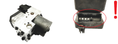 Abs-Pumpe VW Passat B5 Audi A4 A6 8E0614111AH 0273004358 46398 Abs-Pumpe VW Passat B5 Audi A4 A6 8E0614111AH 0273004358 46398