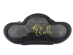 Tacho Kombiinstrument Alfa Romeo 147 156056628 110080303006 54201 Tacho Kombiinstrument Alfa Romeo 147 156056628 110080303006 54201