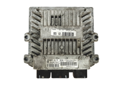 Steuergerät 5WS40171C-T 9655939780 9648624280 PSA Siemens 21832