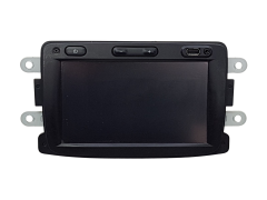 Navigationssystem Radio Trafic 3 Vivaro 2 281154548R LAN5200WR4 1921