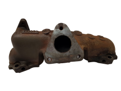 Auspuff-Krümmer Abgaskrümmer 306678 Citroen Peugeot 12336