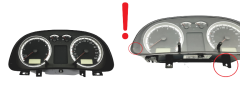 Tacho Kombiinstrument VW Bora 1J5920806G 110080133006 52637 Tacho Kombiinstrument VW Bora 1J5920806G 110080133006 52637
