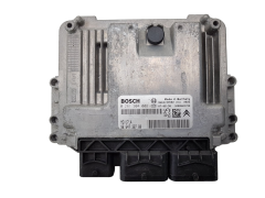 Motorsteuerung Citroen Peugeot 9664738780 0261S04008 Bosch