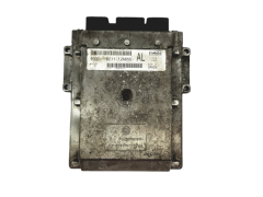 Steuergerät 6C11-12A650-AL 9DCL Ford  FoMoCo 16738