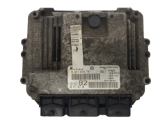 Steuergerät PSA 0281010707 9647158380 Bosch 