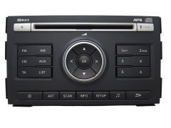 Cd-Radio Mit Mp3 KIA Ceed 96160-1H000 A2C53354154 2 Cd-Radio Mit Mp3 KIA Ceed 96160-1H000 A2C53354154 2