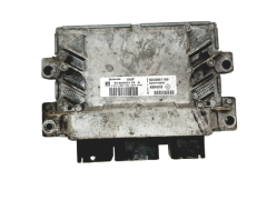 Steuergerät S120202116A 8200851165 8200700600 SIM32 Renault Continental 19863 Steuergerät S120202116A 8200851165 8200700600 SIM32 Renault Continental 19863