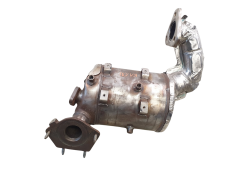 Dieselpartikelfilter Dpf 208A03228R 1.6 dCi Renault Trafic 3 Vivaro 2 6000 km