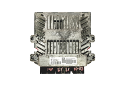 Steuergerät 5WS40318H-T 9662273580 9655534080 PSA Siemens 