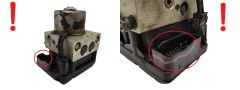 Abs-Pumpe Renault Laguna 10.0946-1402.3 3X2124 Ate 5931