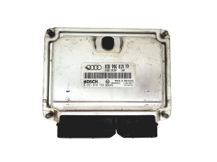 Steuergerät 038906019FP 0281010729 Audi Bosch 30005