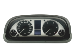 Tacho Kombiinstrument Mercedes A W169 A1695400948 0263643247 29086