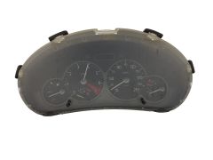 Tacho Kombiinstrument Peugeot 206 9645847180 1088