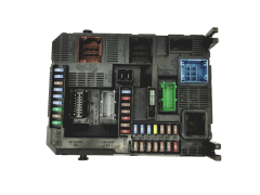 Steuergerät BSI N02 9807531680 Citroen Peugeot 29453
