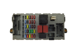 Sicherungskasten Relaiskasten Fiat 51744898 NPL 46520600 CPL Delphi 19607