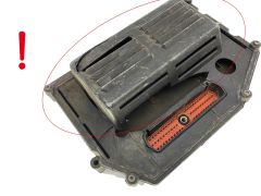 Motorsteuerung 707AB P56041707AB Chrysler 49810