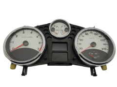Tacho Kombiinstrument Peugeot 207 9662904080 A2C53190333 22926 Tacho Kombiinstrument Peugeot 207 9662904080 A2C53190333 22926