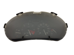 Tacho Kombiinstrument Peugeot 206 9648836980 3093