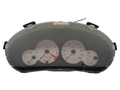 Tacho Kombiinstrument Peugeot 206 9643402480 09032109808 18583