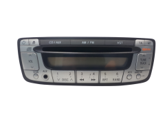 Cd-Radio C1 107 Aygo 86120-0H010 CQ-MS0570LC W53811 1582 Cd-Radio C1 107 Aygo 86120-0H010 CQ-MS0570LC W53811 1582