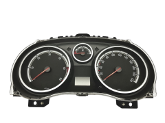 Tacho Kombiinstrument Opel Corsa D P0013264273 28120245-3 50621
